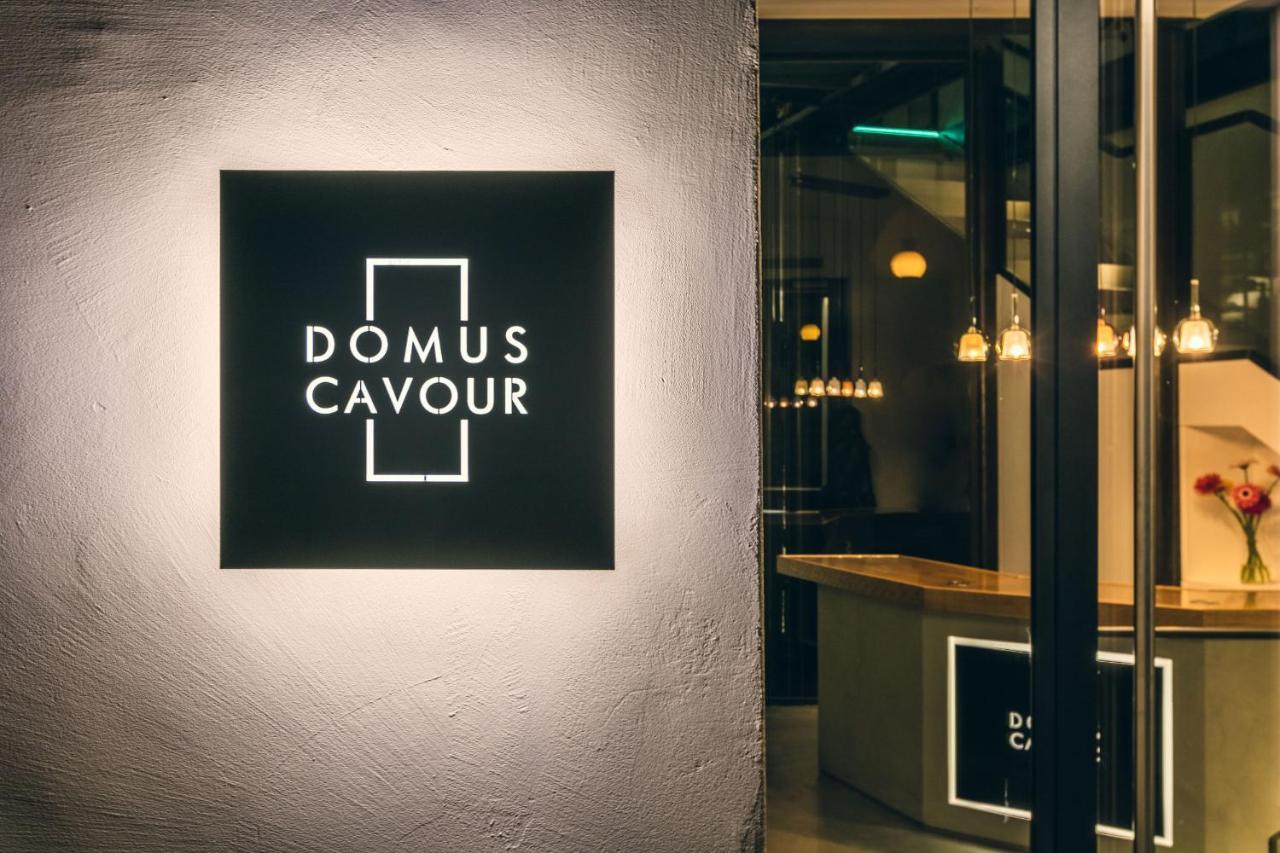Domus Cavour Rooms&Suites تيرانو المظهر الخارجي الصورة