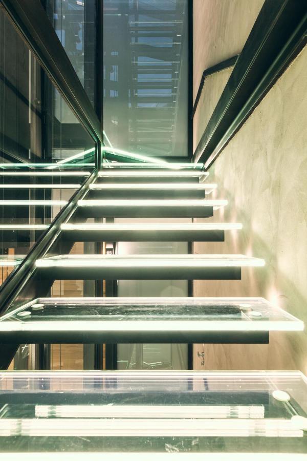 Domus Cavour Rooms&Suites تيرانو المظهر الخارجي الصورة